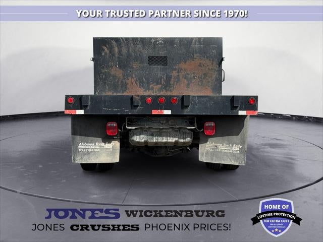 2017 Ford F-550 Chassis XL