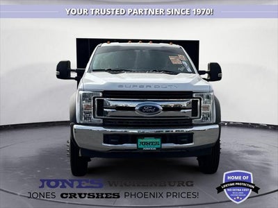 2017 Ford F-550 Chassis XL