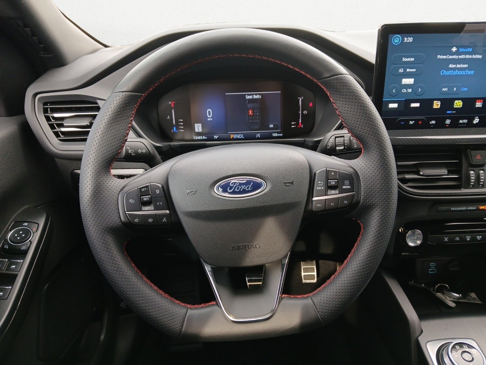 2023 Ford Escape ST-Line