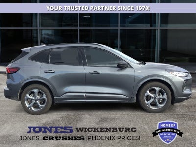 2023 Ford Escape ST-Line