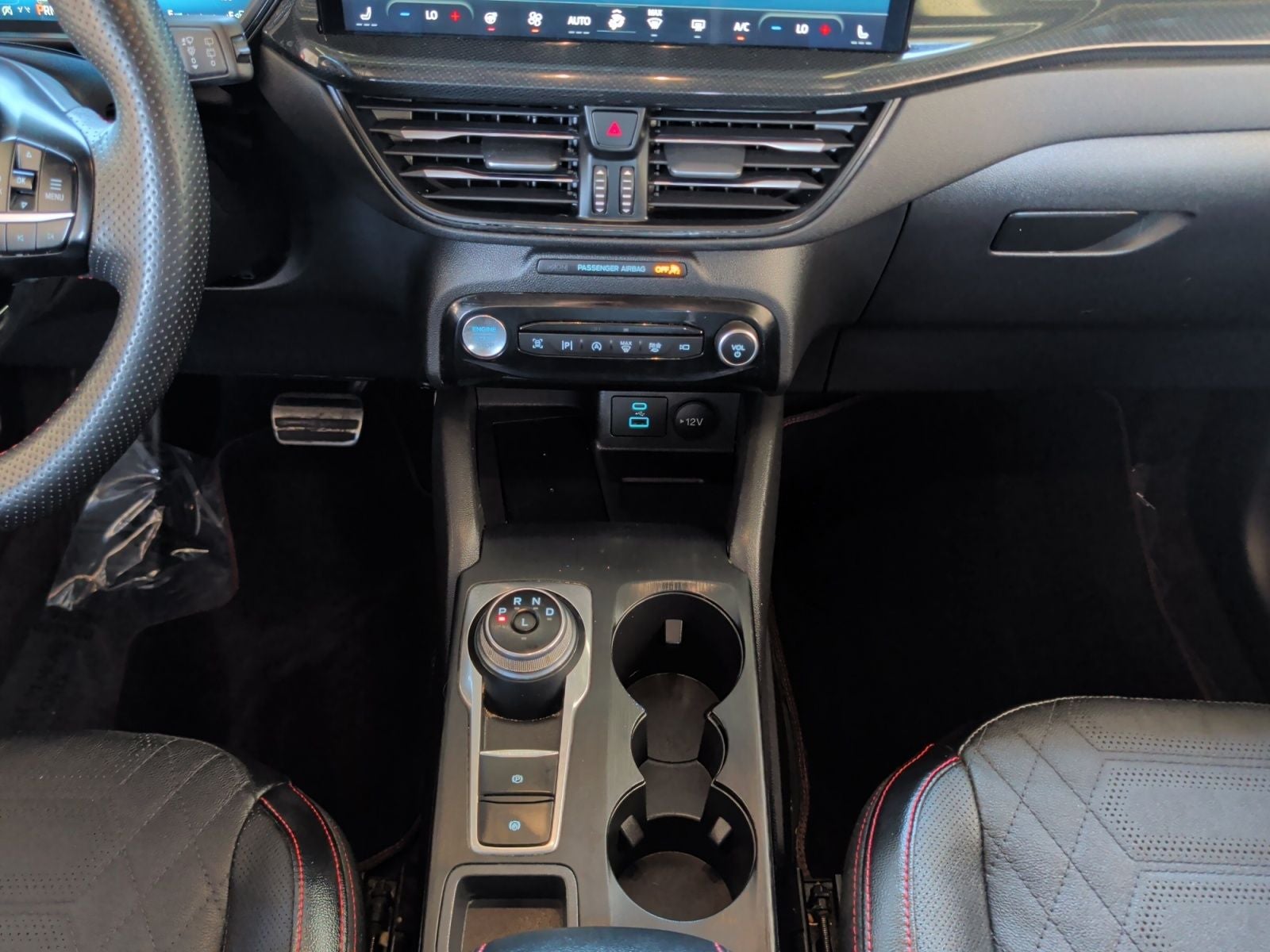 2023 Ford Escape ST-Line Elite