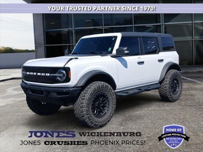 2023 Ford Bronco Wildtrak