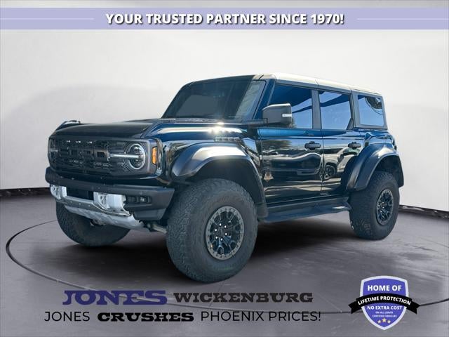 2023 Ford Bronco Raptor