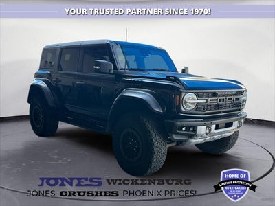 2023 Ford Bronco Raptor
