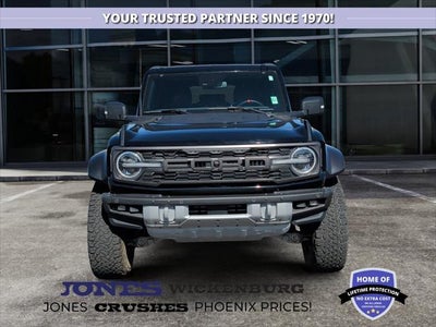 2023 Ford Bronco Raptor