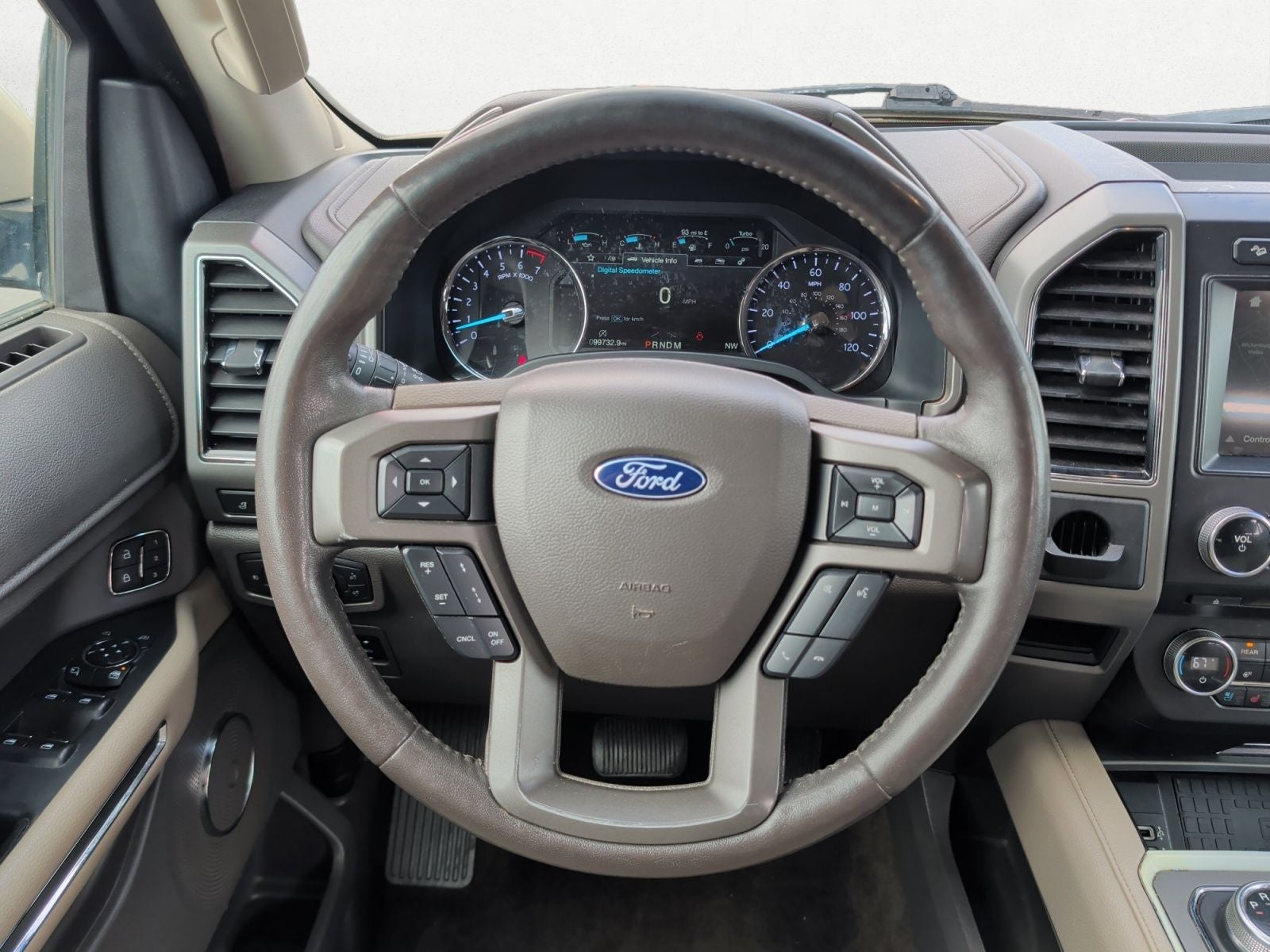 2018 Ford Expedition MAX XLT