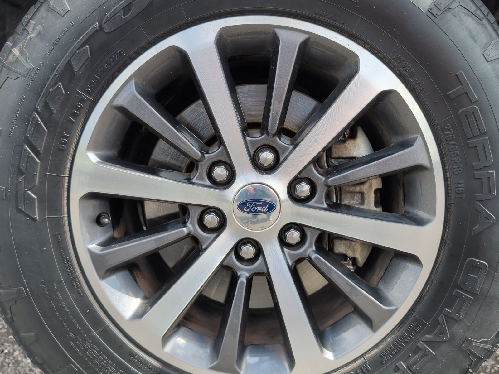 2018 Ford Expedition MAX XLT