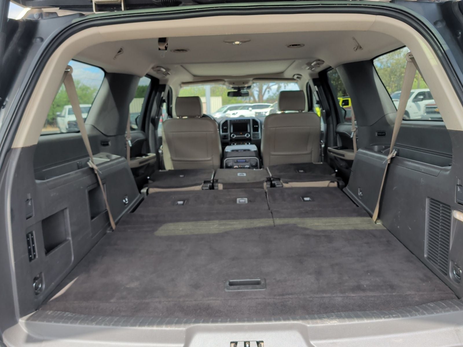 2018 Ford Expedition MAX XLT