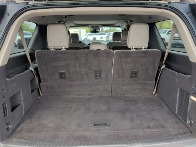 2018 Ford Expedition MAX XLT