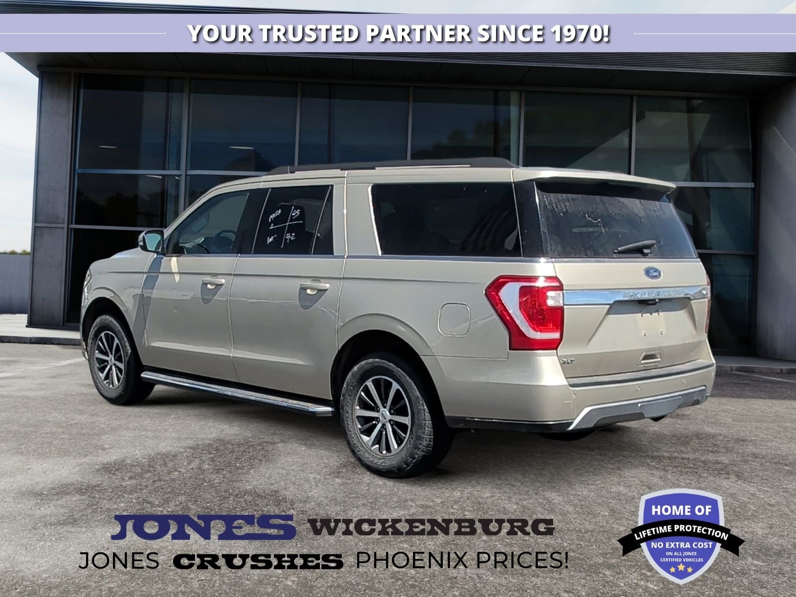 2018 Ford Expedition MAX XLT