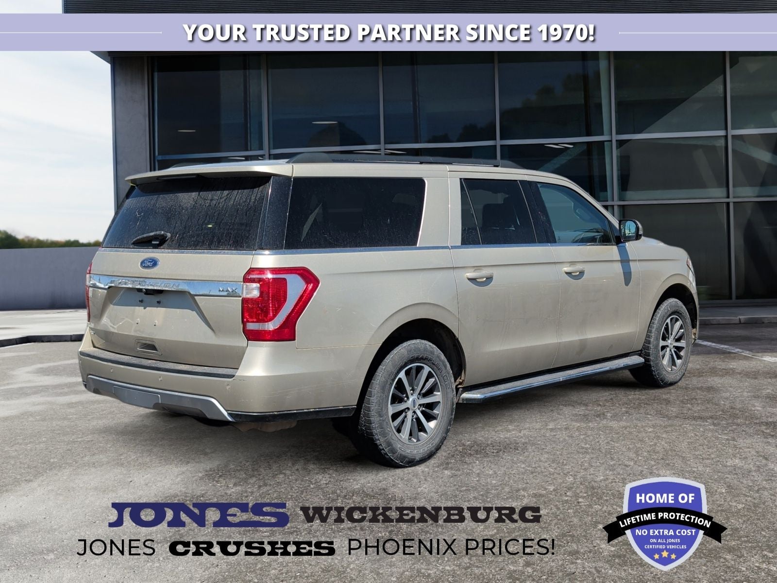 2018 Ford Expedition MAX XLT