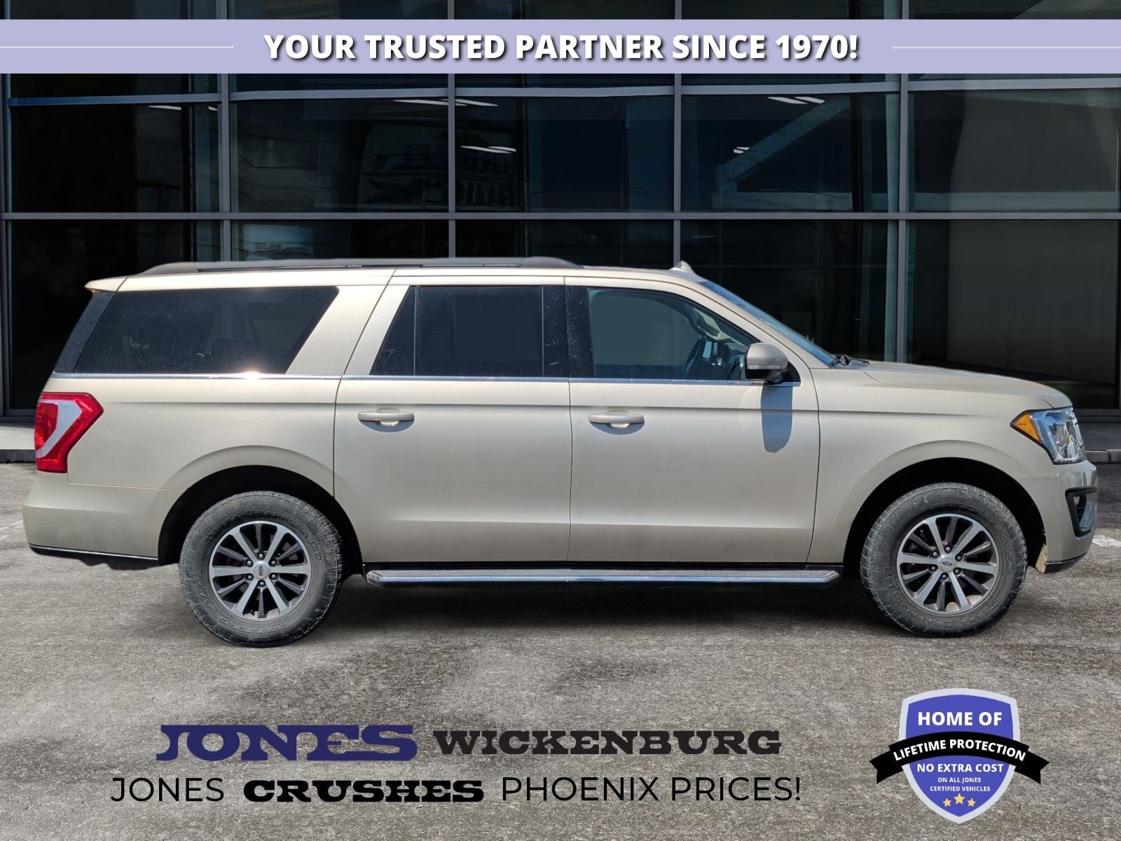 2018 Ford Expedition MAX XLT