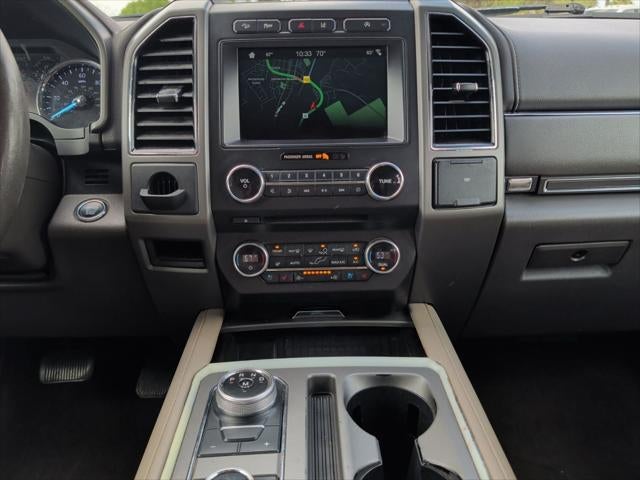 2018 Ford Expedition MAX XLT