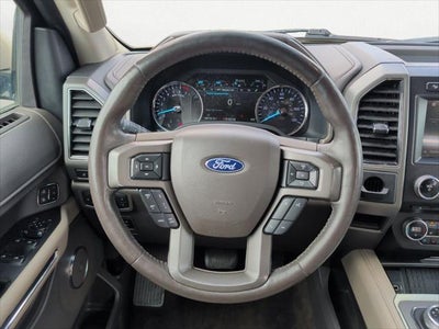 2018 Ford Expedition MAX XLT