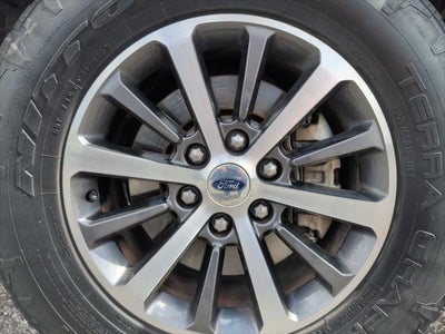 2018 Ford Expedition MAX XLT