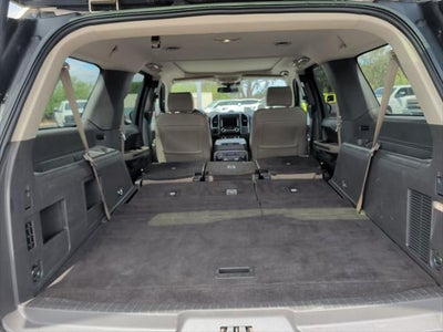 2018 Ford Expedition MAX XLT