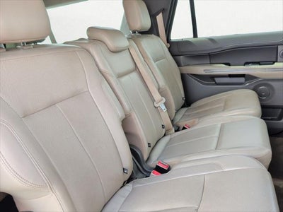 2018 Ford Expedition MAX XLT
