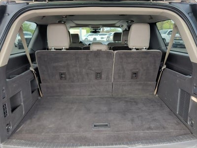 2018 Ford Expedition MAX XLT