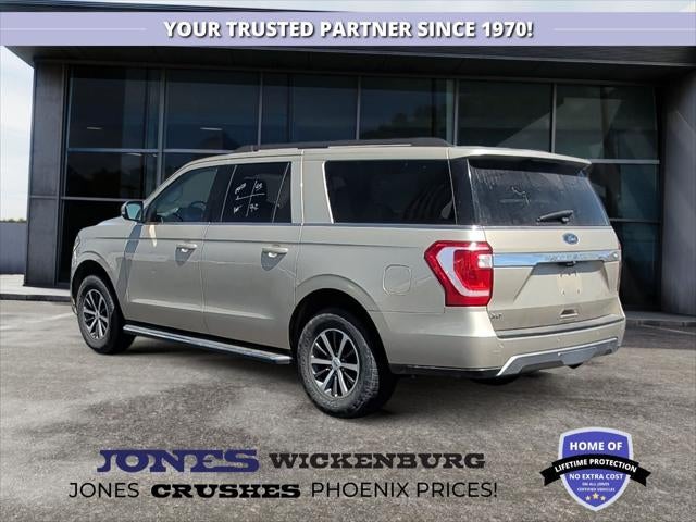 2018 Ford Expedition MAX XLT