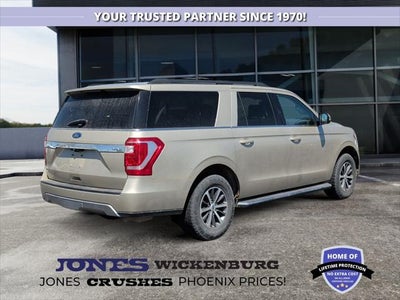 2018 Ford Expedition MAX XLT