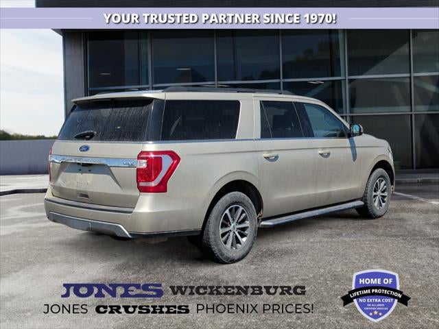 2018 Ford Expedition MAX XLT