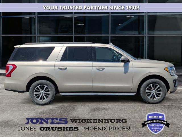 2018 Ford Expedition MAX XLT