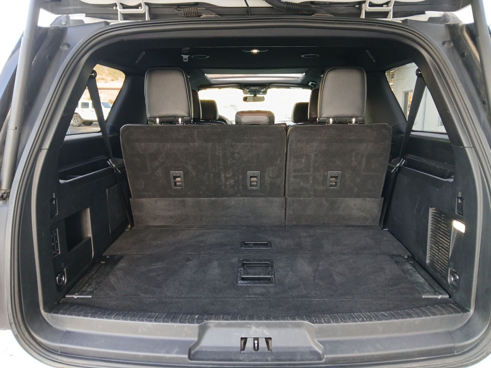 2021 Ford Expedition King Ranch MAX