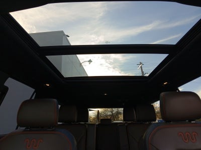 2021 Ford Expedition King Ranch MAX