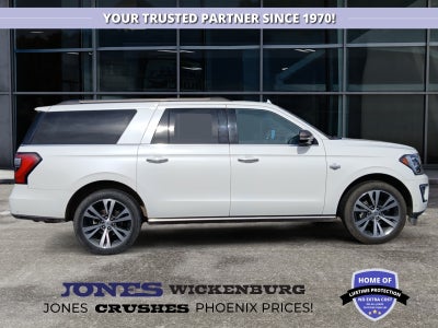 2021 Ford Expedition King Ranch MAX