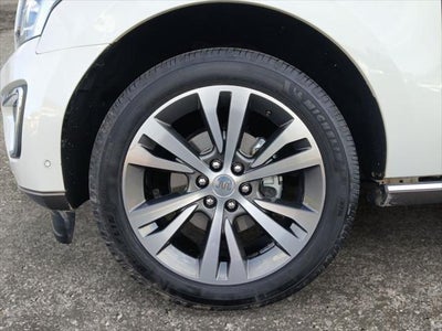 2021 Ford Expedition King Ranch MAX