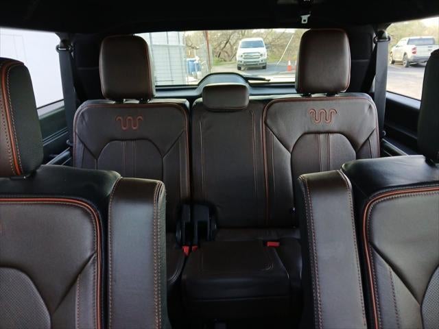 2021 Ford Expedition King Ranch MAX