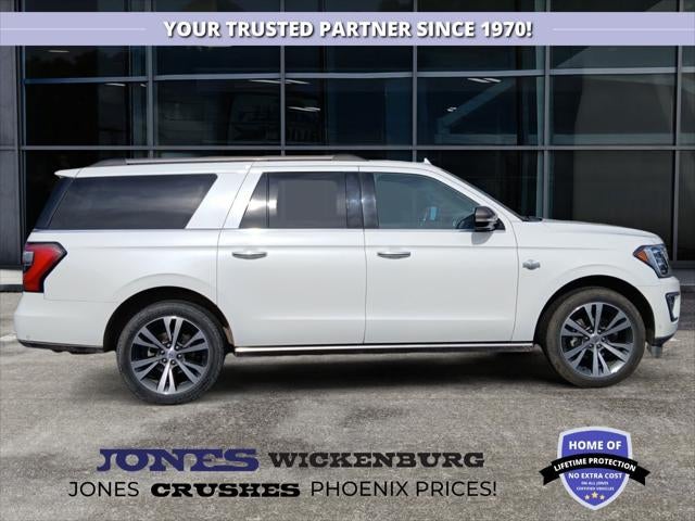 2021 Ford Expedition King Ranch MAX