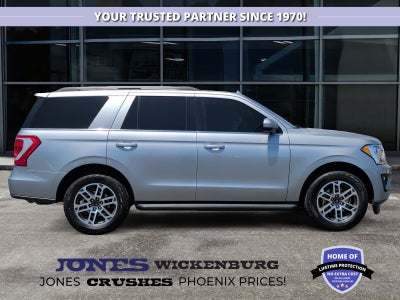 2020 Ford Expedition XLT