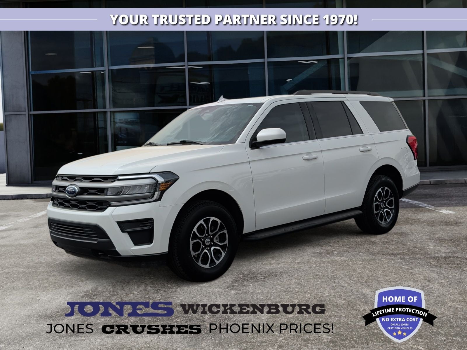 2024 Ford Expedition XLT