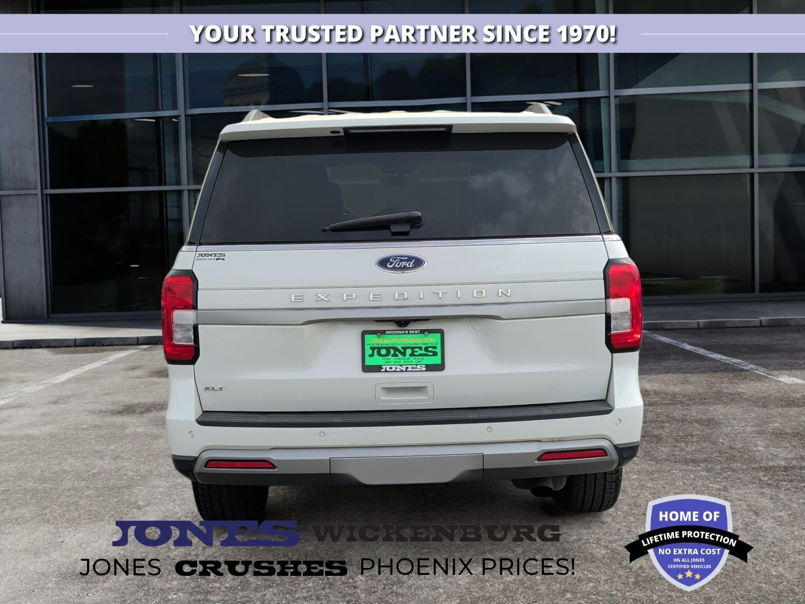 2024 Ford Expedition XLT