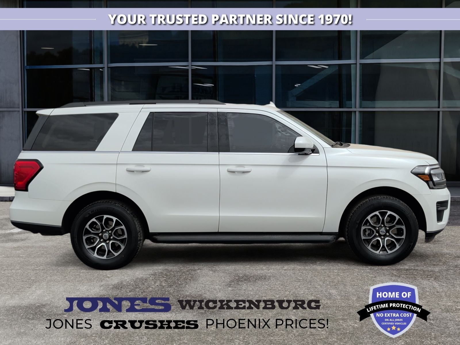 2024 Ford Expedition XLT
