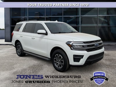 2024 Ford Expedition XLT