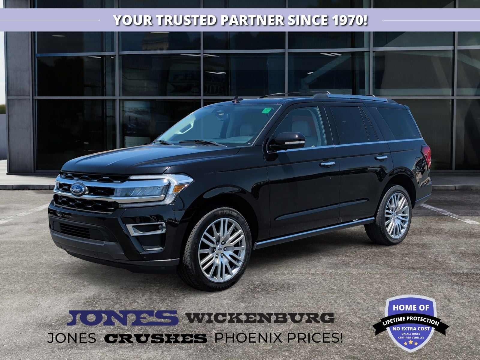 2024 Ford Expedition Limited