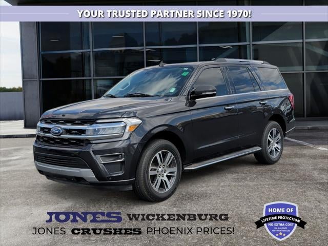 2022 Ford Expedition Limited
