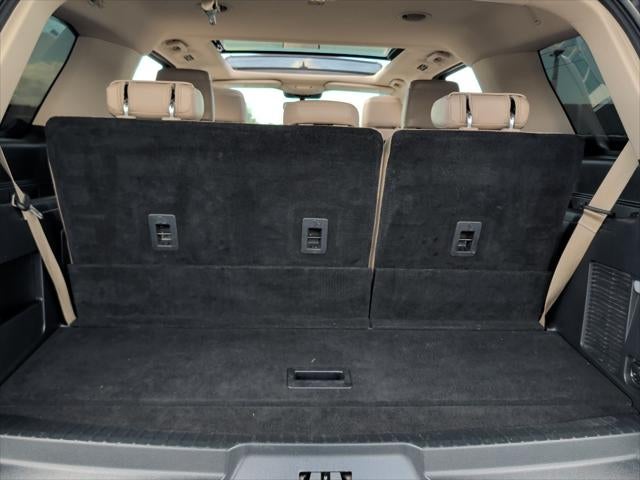 2022 Ford Expedition Limited