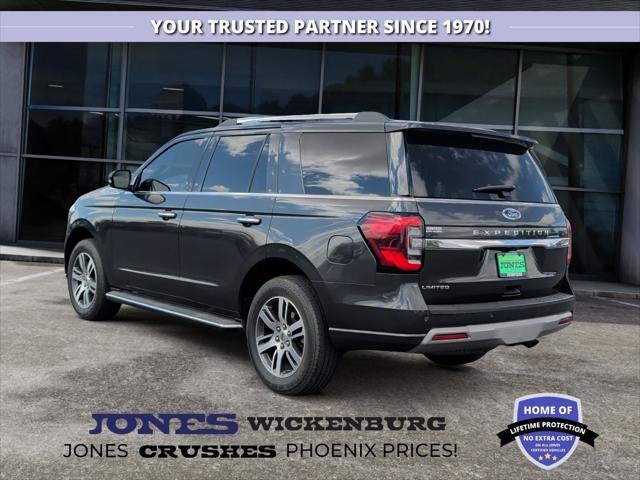 2022 Ford Expedition Limited