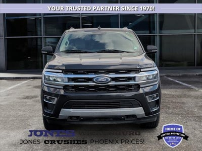 2022 Ford Expedition Limited