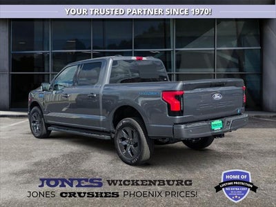 2025 Ford F-150 Lightning Flash
