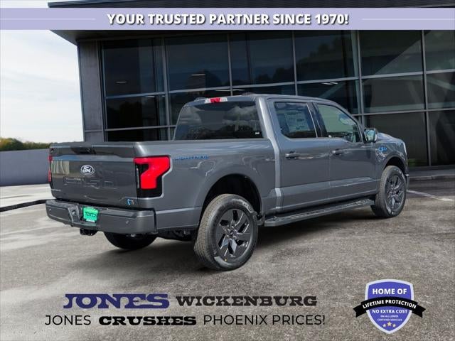 2025 Ford F-150 Lightning Flash