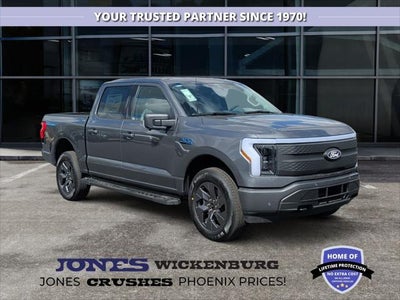 2025 Ford F-150 Lightning Flash