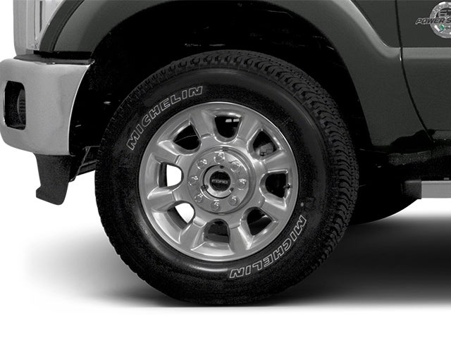 2014 Ford F-250 LARIAT