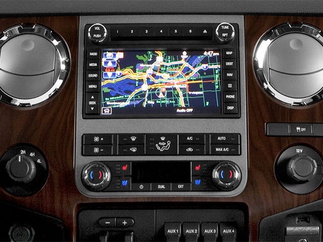 2014 Ford F-250 LARIAT