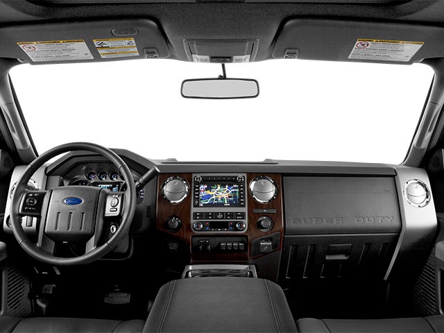 2014 Ford F-250 LARIAT