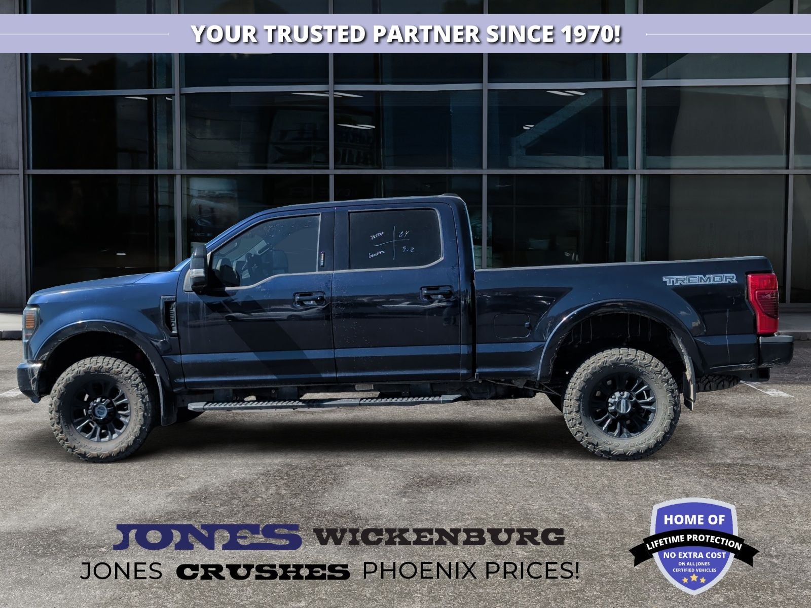 2022 Ford F-250 LARIAT