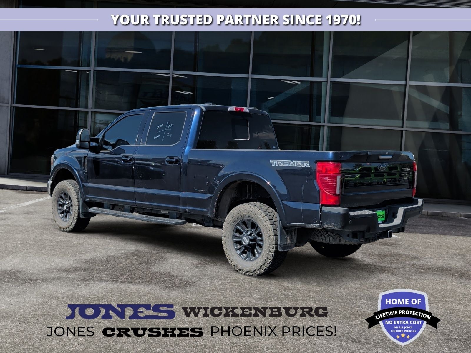 2022 Ford F-250 LARIAT